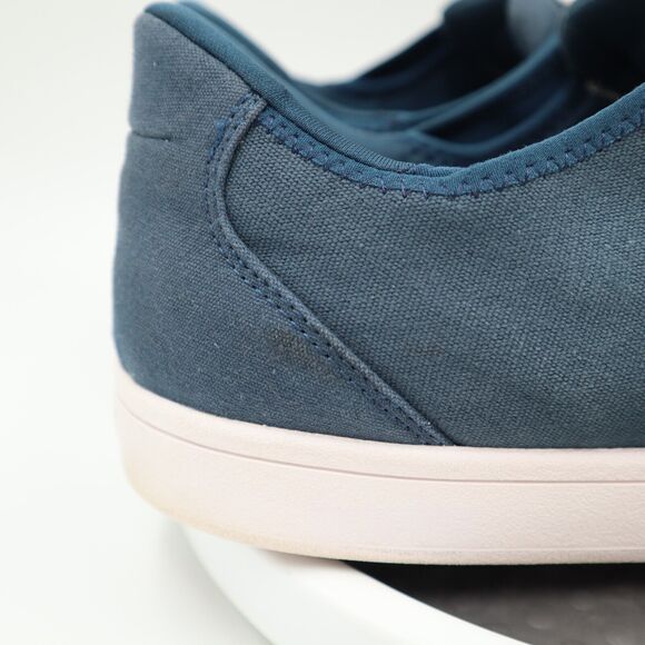 Kizik Irvine Mens Size 13 Shoes Tidepool Blue Sneakers Walking Casual Slip On - Picture 6 of 14